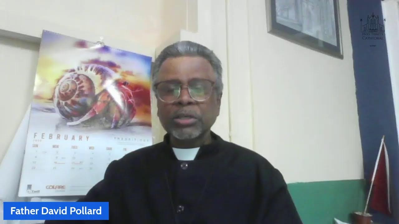 Morning Prayer Monday February 9, 2026