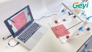 New trending laparoscopic trainer box  - Zhejiang Geyi Medical Instrument Co Ltd