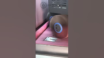 Carbon Steel Parts Chamfering Machine Deburring Machine#metal #grinding #polishing #machine