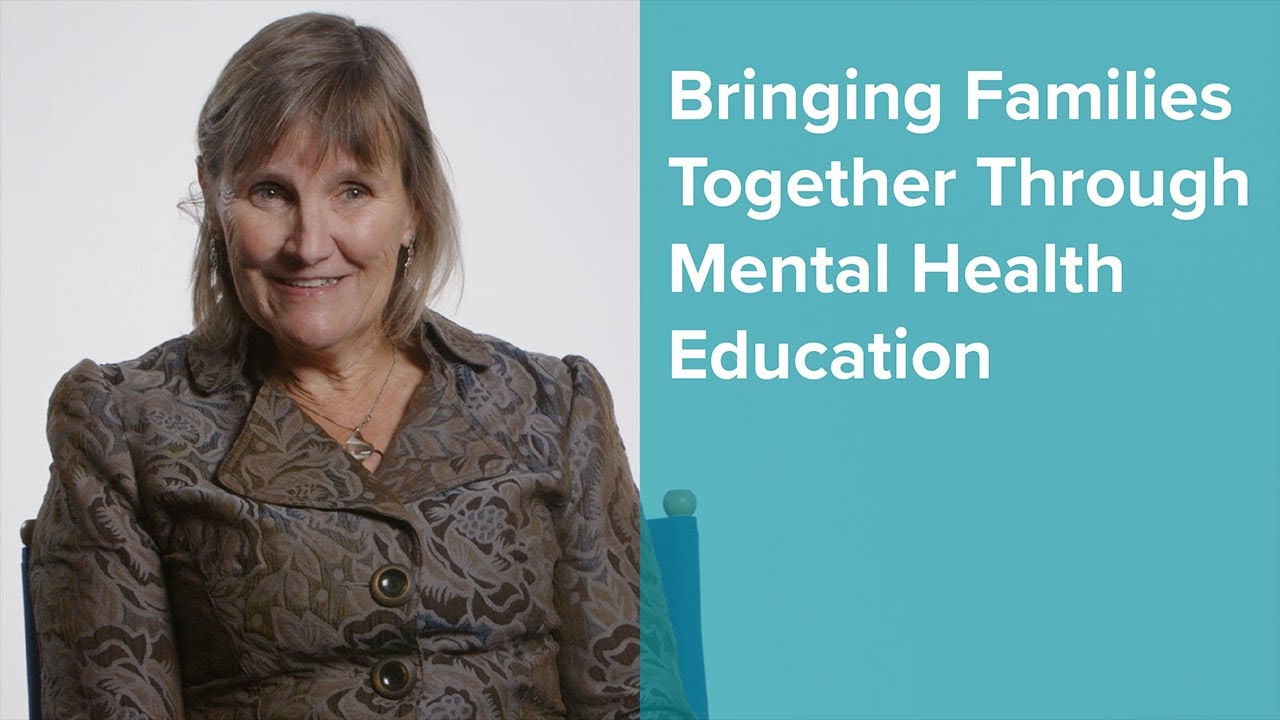 Bringing Families Together Through Mental Health Education - YouTube
