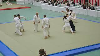 [DOJO ENBU] Aikido Academy Embu Intermediate Course - 60th All Japan Aikido Demonstration