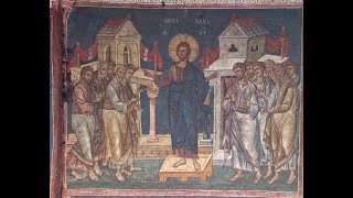 Sunday, May 10, 2026 Divine Liturgy