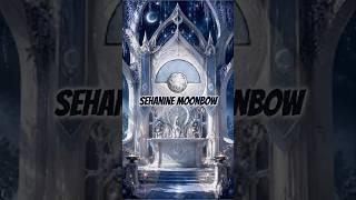 Sehanine Moonbow #DungeonsandDragons #DnDLore #ForgottenRealms