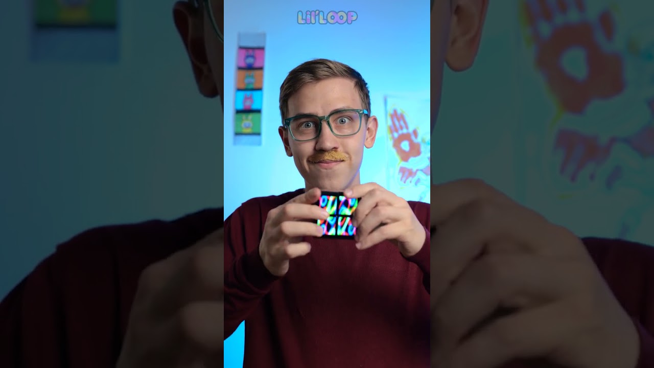 🎮 WOWCUBE HELPS KIDS BE BRAVE AT NIGHT 👾 