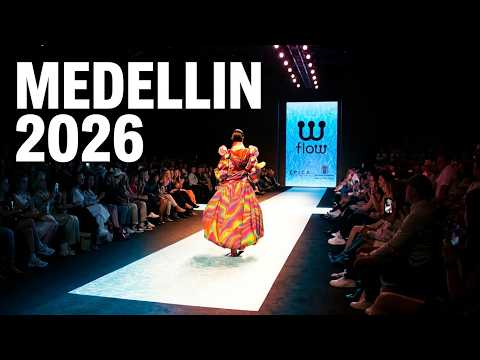 COLOMBIA MODA MEDELLIN