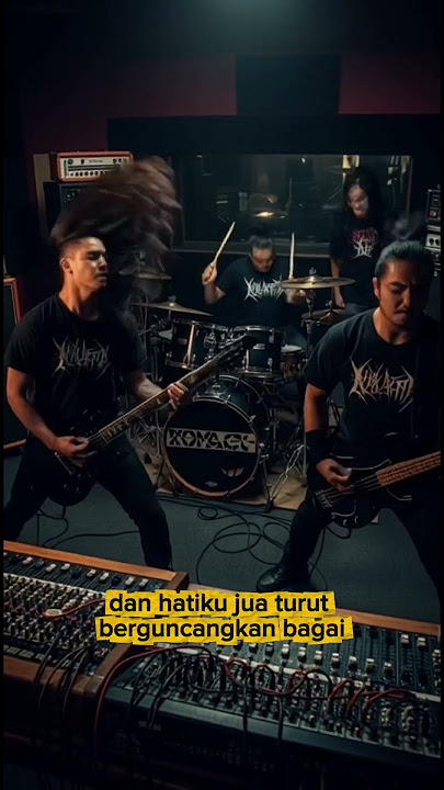 Lena Diulit Intan – WINGS (Thrash Metal Cover by YOYOKIDS)