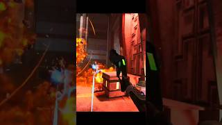 Running the gauntlet of living statuses #reach #ndreams #parkour #climbing #ps5 #psvr2 #gaming