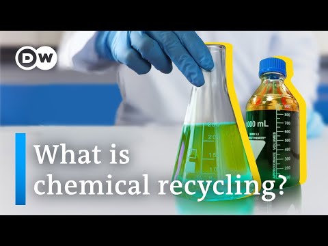 How to recycle the unrecyclable