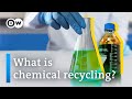 Chemical Recycling and Pyrolysis Quiz
