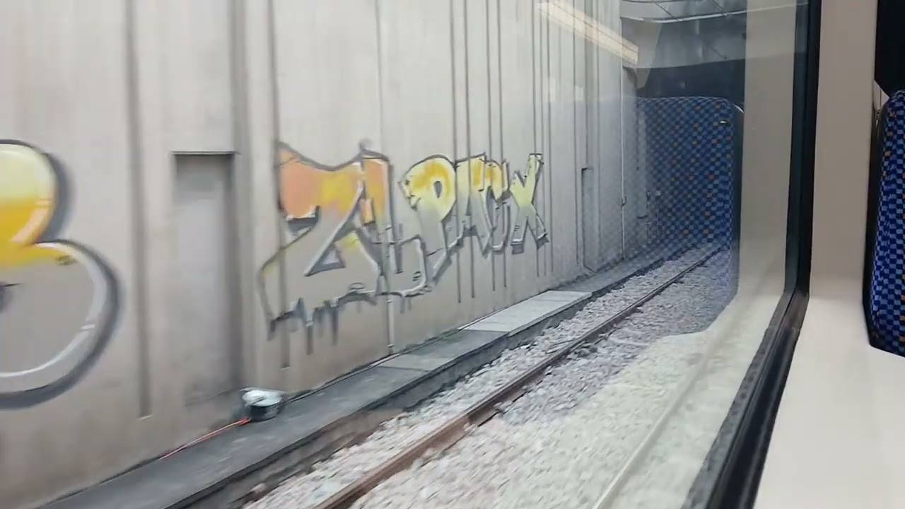 (SSB) Eine kleine Runde mit der U7 durch Stuttgart 