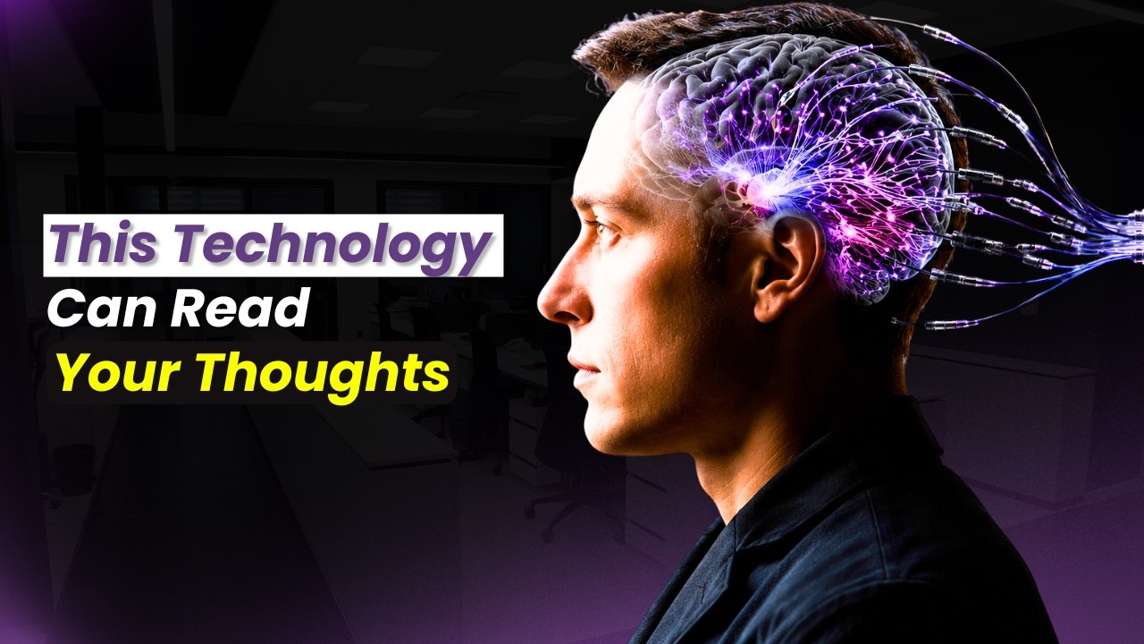 This Technology Can Read Your Mind | Future of AI & Mind-Reading Tech ...