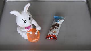 Kinder Choco Fresh - Ice Cream Rolls Yummrolls Ice Cream