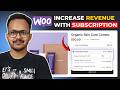 Easily Add Subscriptions to WooCommerce with sublium (2026)