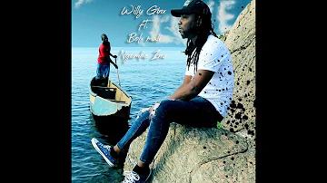 Willy Ginx  ft Bob Muli _ Ngombe Ina lyrics video