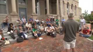 HarrisonburgSummits.com - Open Space Meetings in Harrisonburg, Virginia