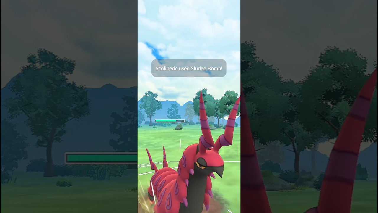 🐞I Used Scolipede After Long Time In Great League of Pokémon Go🐞| 