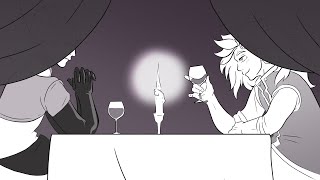 Red Flag The Arcana game Animatic screenshot 5