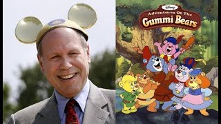 When Michael Eisner Ran Disney