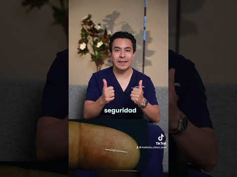 ¿Te dijeron que el glaucoma no se puede operar? 👁️‍🗨️ La realidad es que si