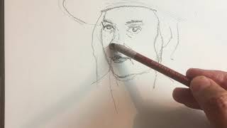 Demo -Superimposed drawings