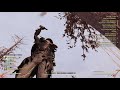 Getting nuked in fallout 76 compilation