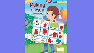 Celebrity Making a Map UNIT 1 Week 5 /  My view Literacy/ grade 1 Profile