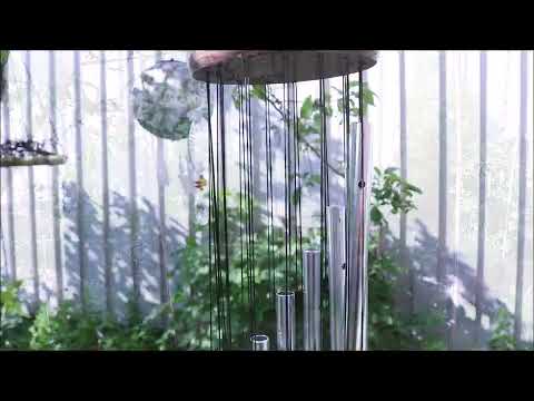 Vindspel Nature's Melody Spiral 52"
