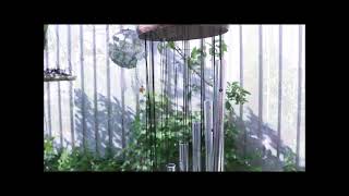 Vindspel Nature's Melody Spiral 52"