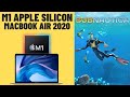 Subnautica - M1 Apple Silicon - Macbook Air 2020