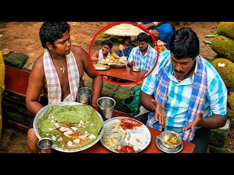 Sunil Hilarious Food Eating Comedy Scene 😂  Telugu Comedy Scene iDream Mahbubnagar