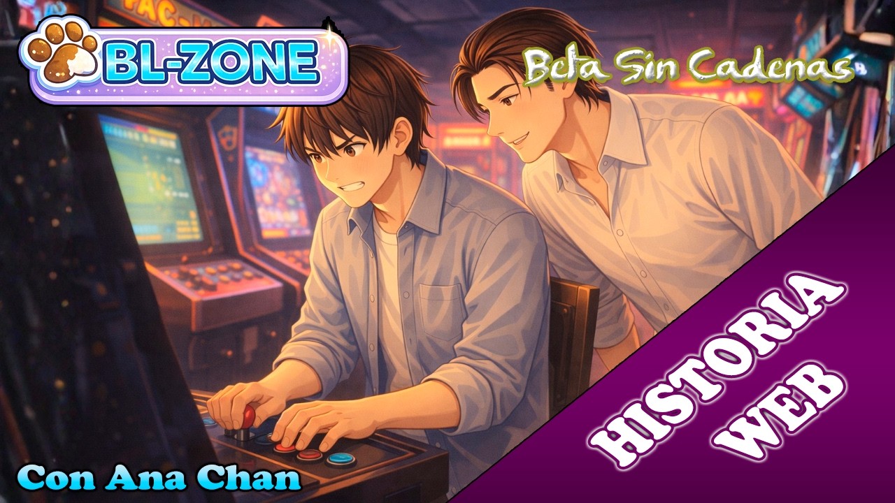 Beta Sin Cadenas   - Historia BL Completa