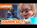 Masha y el Oso 👩‍🎨  NUEVO CAPÍTULO 2022 👩‍🚒  ¿Quién soy? (Capítulo 78) 👩‍💼 ¡Disfruta!