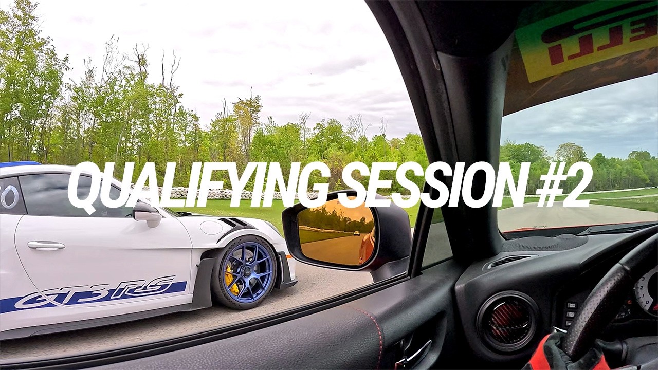 Time Attack Qualifying Session 2 CSCS 2025 at Mosport DDT (CTMP) | POV