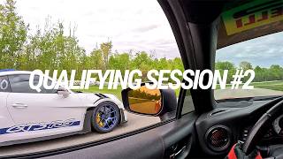 Time Attack Qualifying Session 2 CSCS 2025 at Mosport DDT (CTMP) | POV
