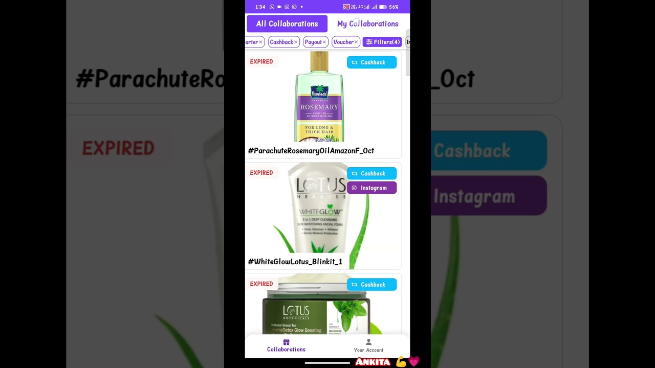 HOW TO USE OPA APP FOR BRAND COLLABORATION  ✅💯 