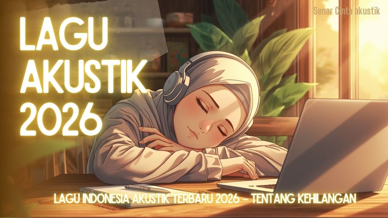 Lagu Indonesia Akustik Terbaru 2026 – Tentang Kehilangan
