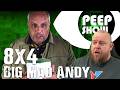 This is the worst thing Corrigan has ever done... - PEEP SHOW REACTION - 8X4 Big Mad Andy