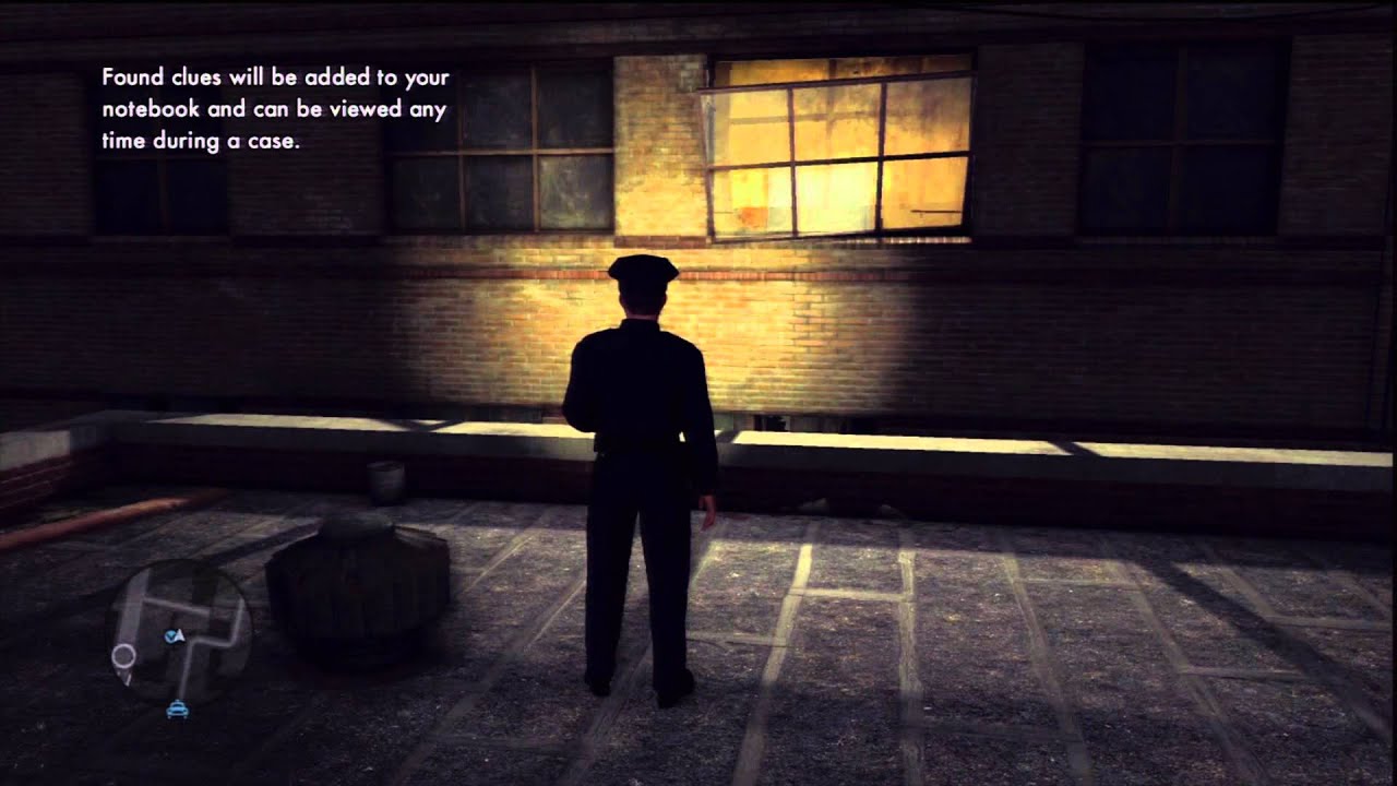 L A Noire Platinum Walkthrough Part 1 Upon Reflection HD PS3