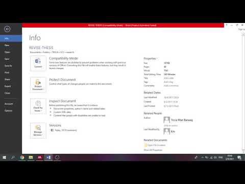 How to add lost Mendeley in MS Word?