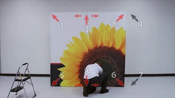 NEXT - SEG Pop Up Assembly