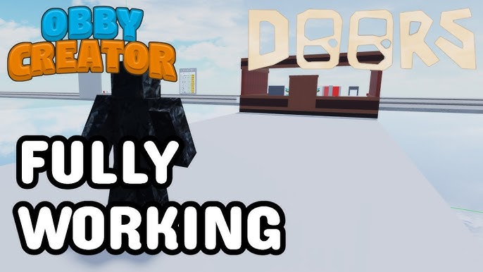How to make rush in Obby Creator! 