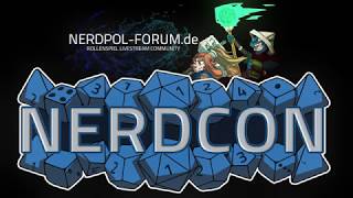NerdCon2019 Feedback mit Shadowdice, Boxerfred, DerKoali und MeisterUmbreon