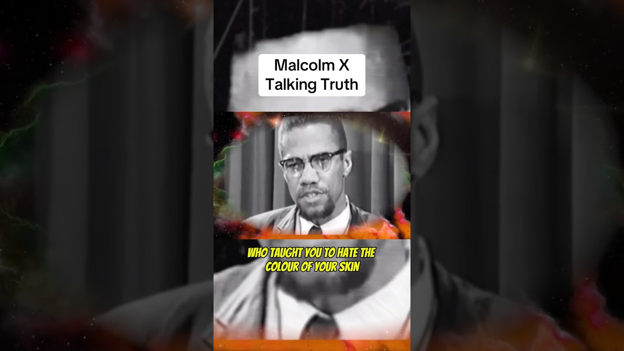 Кто научил тебя ненавидеть себя? 