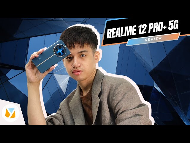 realme 12 Pro+ 5G Review - YouTube