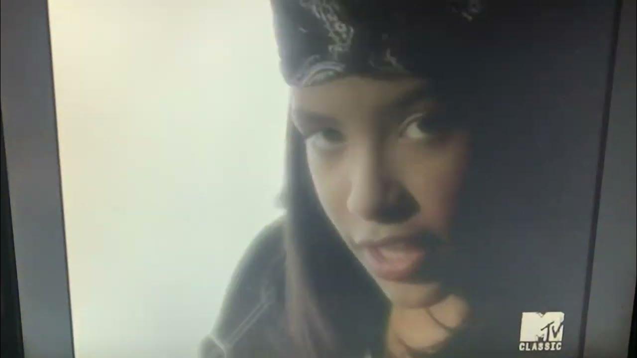 Aaliyah Back & Forth (1994) YouTube