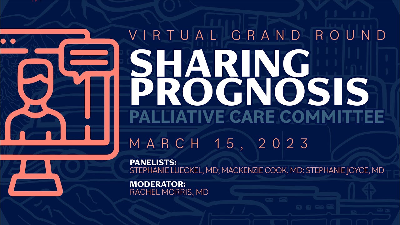 Virtual Grand Rounds AAST Palliative Care Committee Virtual Grand Rounds: