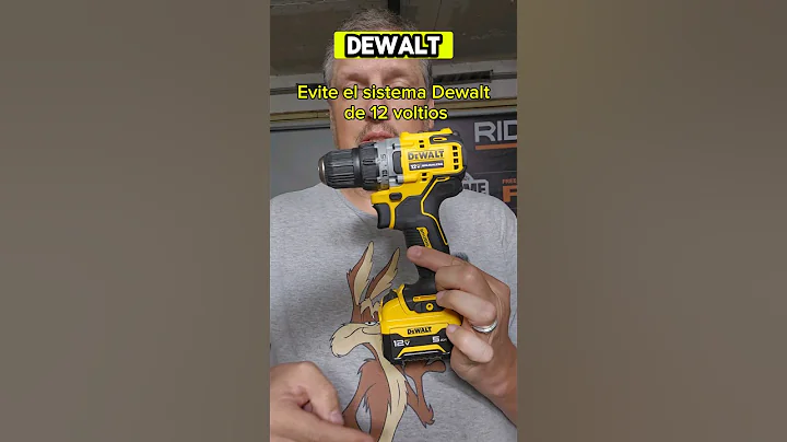 Dewalt Tools to Buy and Avoid #dewalt #lowes #homedepot #diy #howto #topthree #garbage #dontbuy #wow