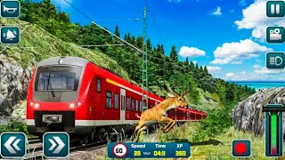 Euro Train Driver Sim 2020 3D Train Station Games - Android Gameplay FHD screenshot 5