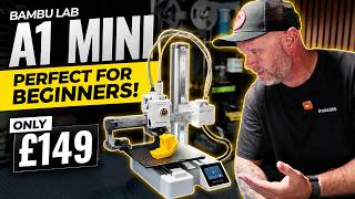 This is your first 3D Printer! - Bambu Lab A1 Mini