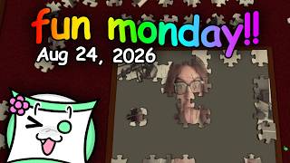 FUN MONDAY!! + PERFORATION 100% @Onenium